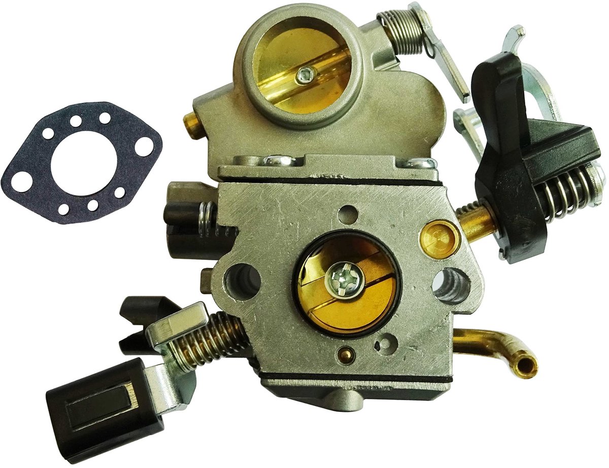 Carburetor voor Stihl Kettingzaag MS362 MS391 - Vervangt Walbro