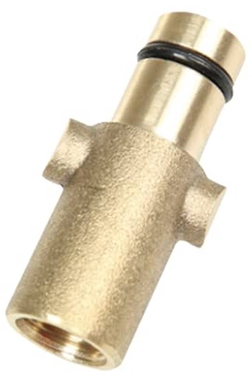 Adapter 1/4 naar Bayonet - Compatibel met Nilfisk en Gerni