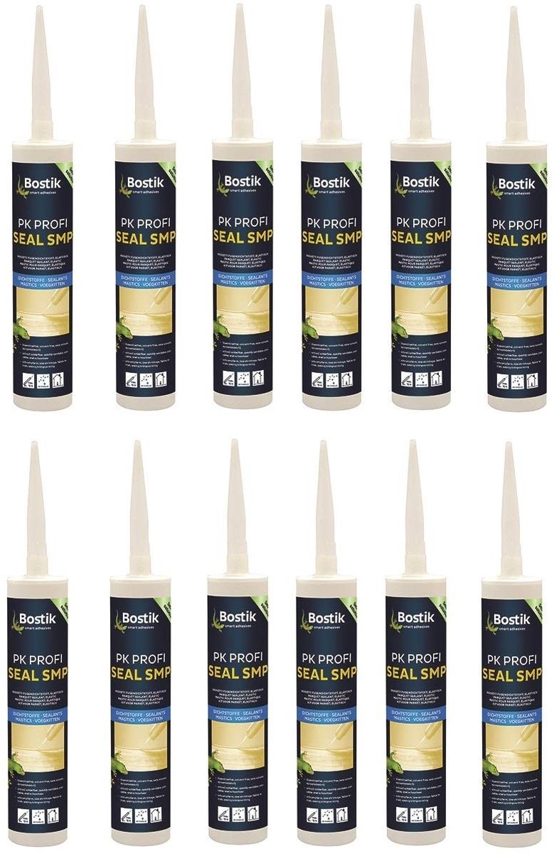 12 x Hybrid Parquet Kit - 290ml - Maple Kleur
