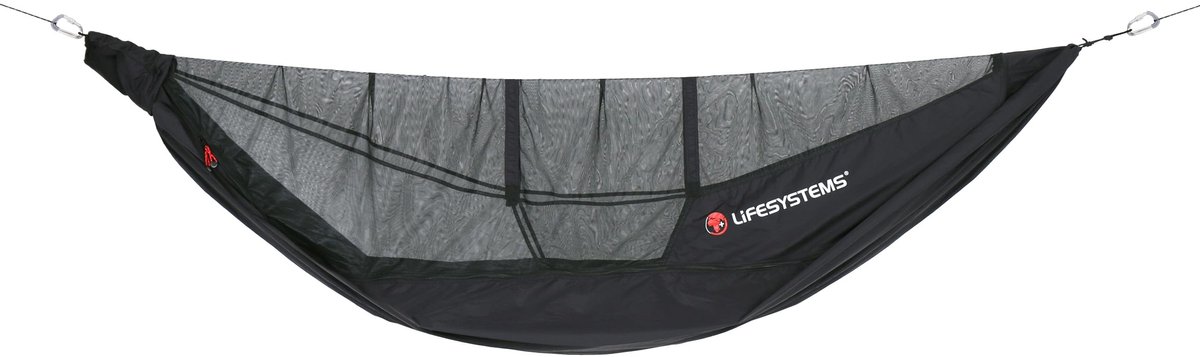 Expedition Hangmat met Muggennet - Lichtgewicht voor Reizen en Kamperen
