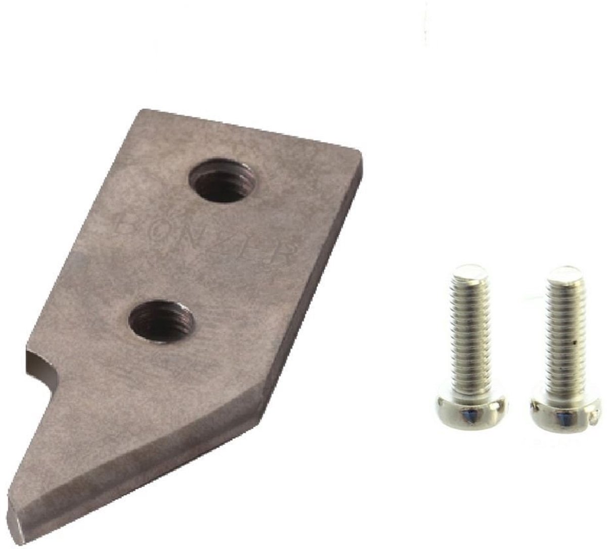 Vervangend Mes voor Blikopener - Heavy Duty met Schroeven
