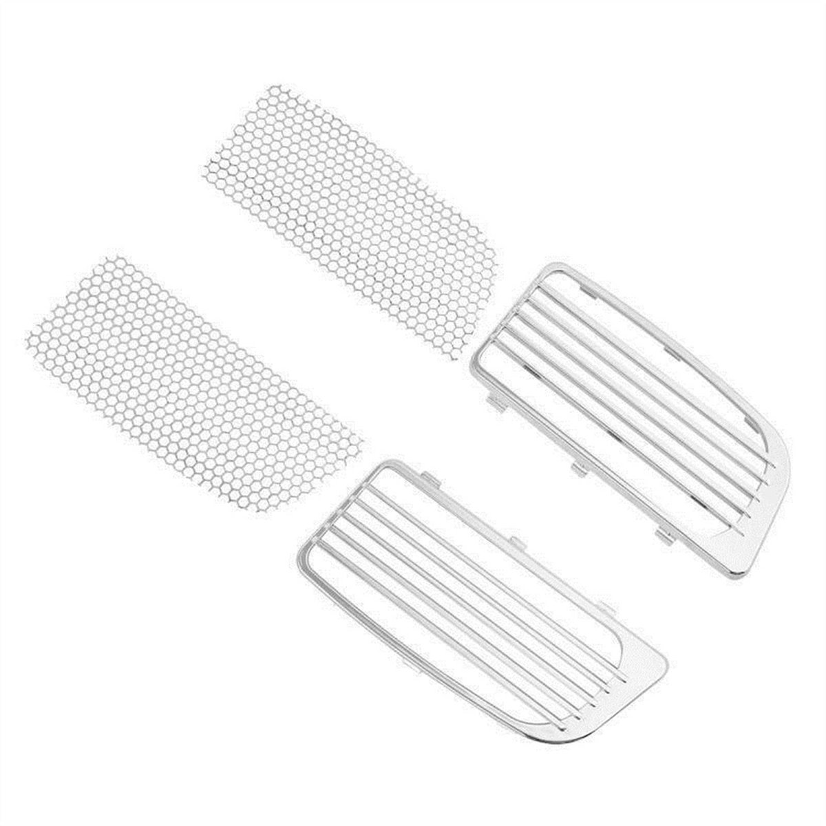 Motorfiets Radiator Grills Lagere Kuip - Geschikt voor Harley Touring 2014-2020