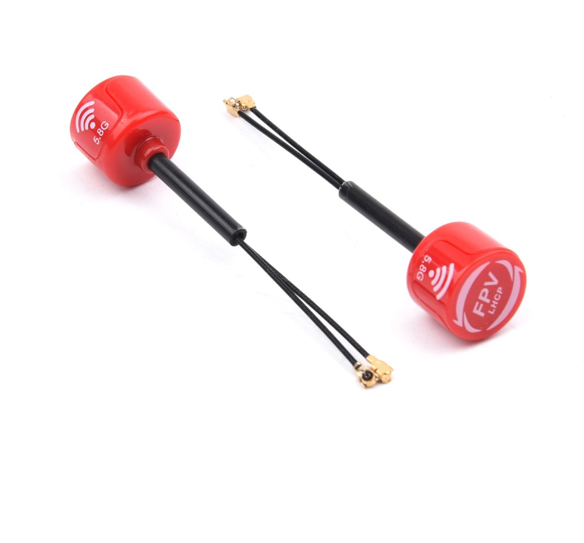 Antenne 5.8G - Hoge Gain - IPEX1 Connector - 2 Stuks