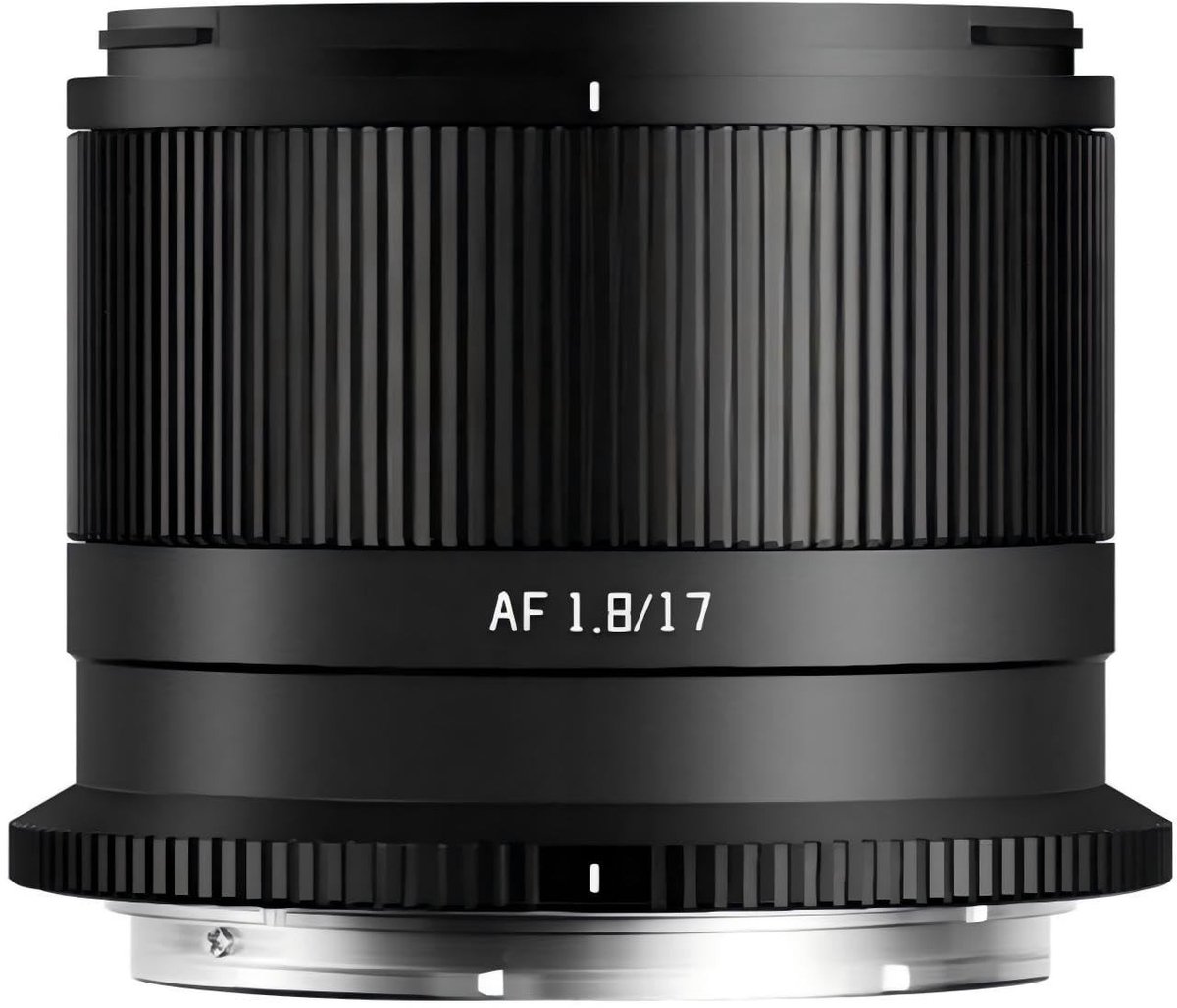 AF 17 mm F1.8 APS-C Lens voor Nikon - Ultralicht en Autofocus