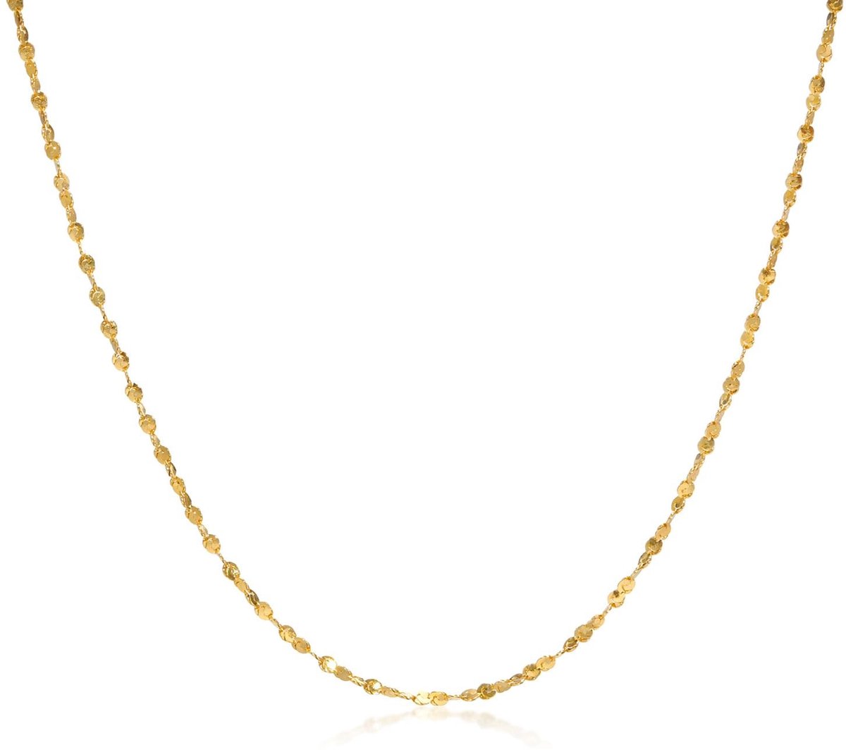 Gouden Dainty Kettingen voor Vrouwen - Verstelbaar en Minimalistisch