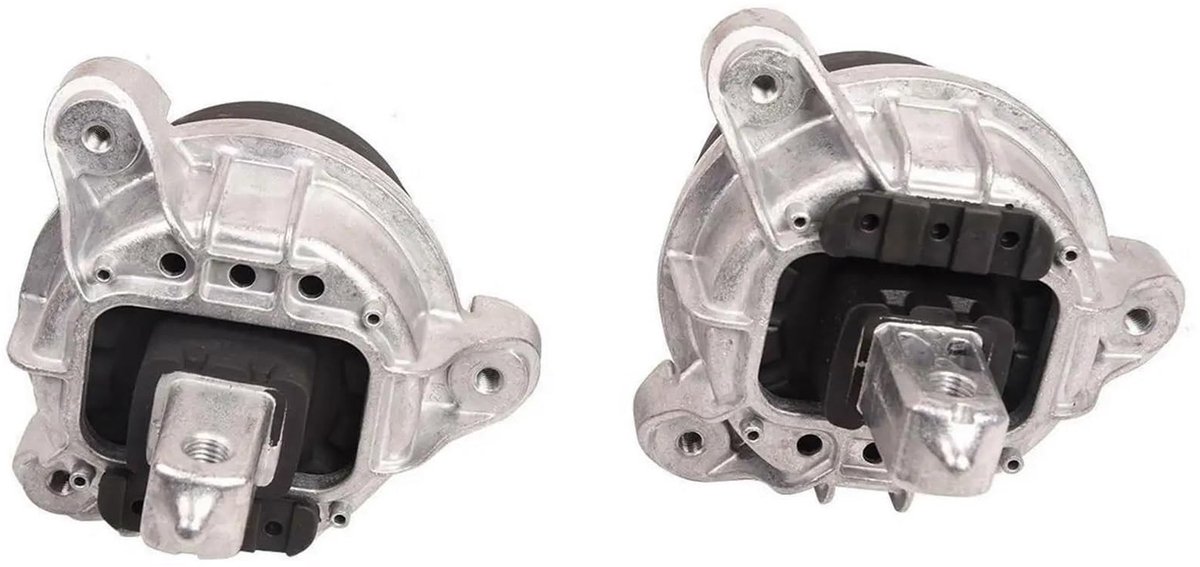 Motorbevestiging Set - Voor 740i en 740Li