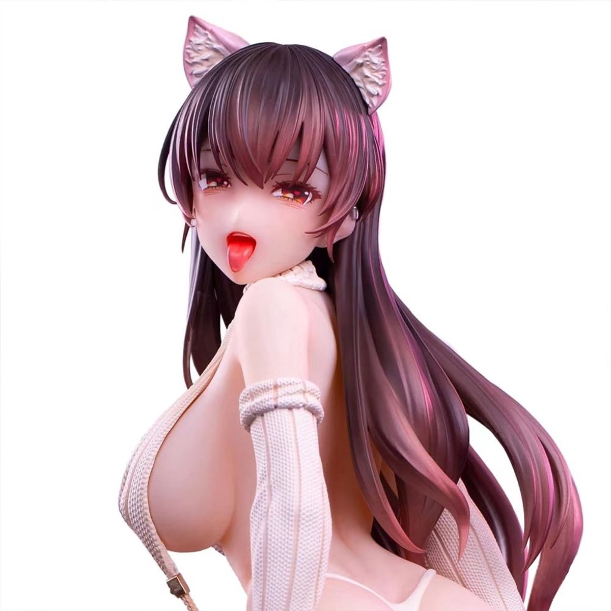 Anime Figuur - Konata-chan PVC verzamelobject 27 cm