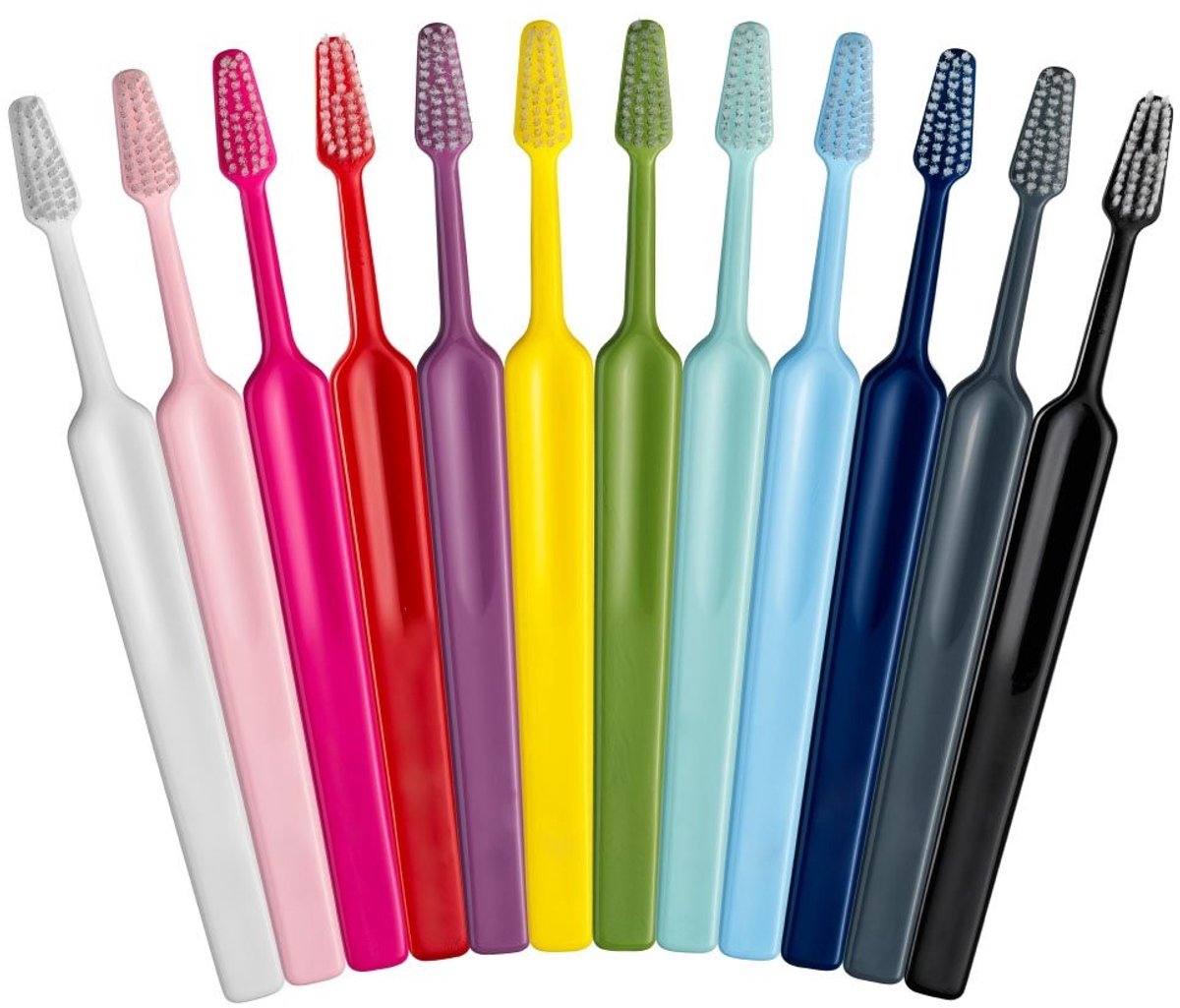 Tandenborstel X-soft - 12 Stuks