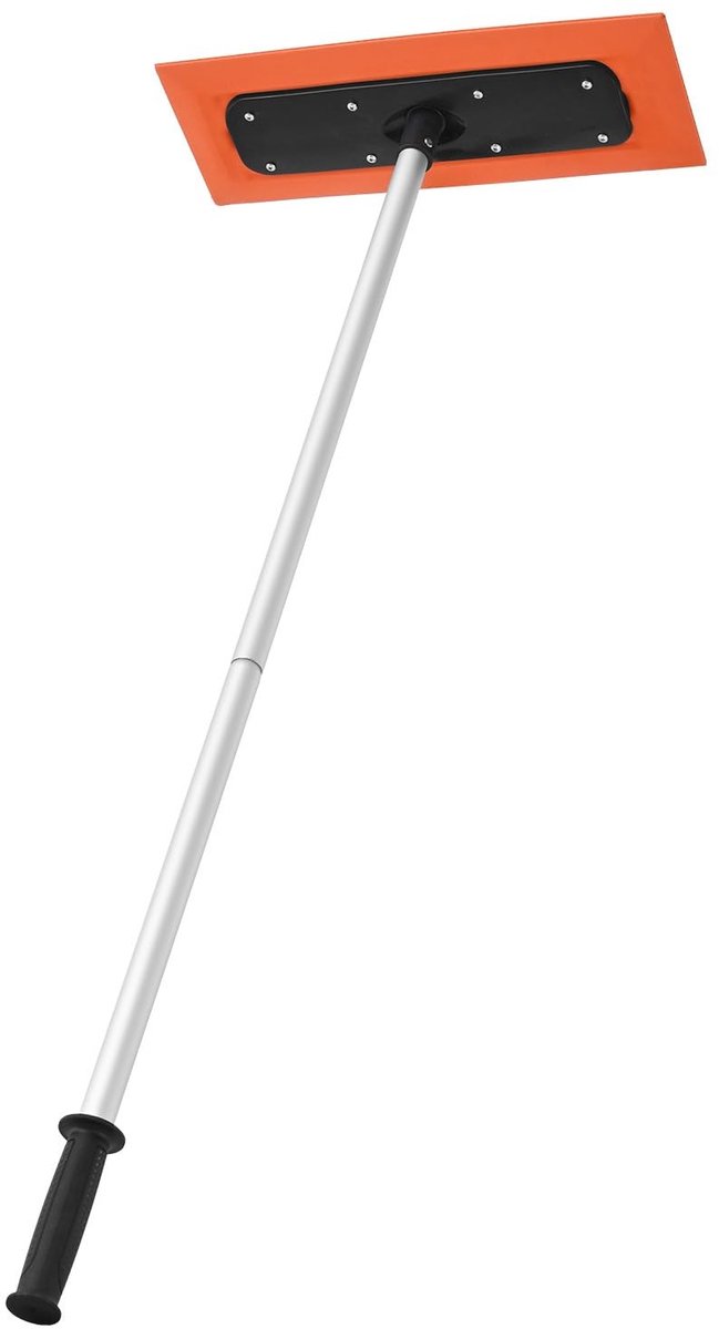 Snow Roof Rake - 1.2m met 45cm Foam Blade