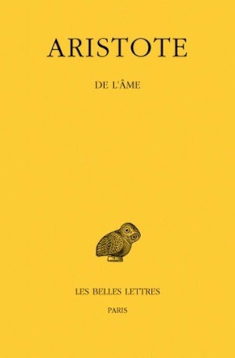Boek over de ziel - Filosofische inzichten