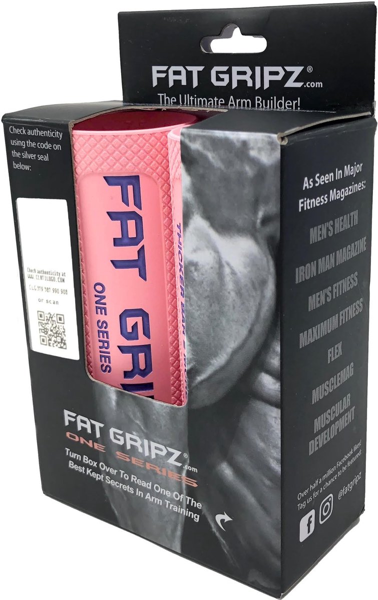 One - Grip voor Krachttraining met 1.75 inch Diameter