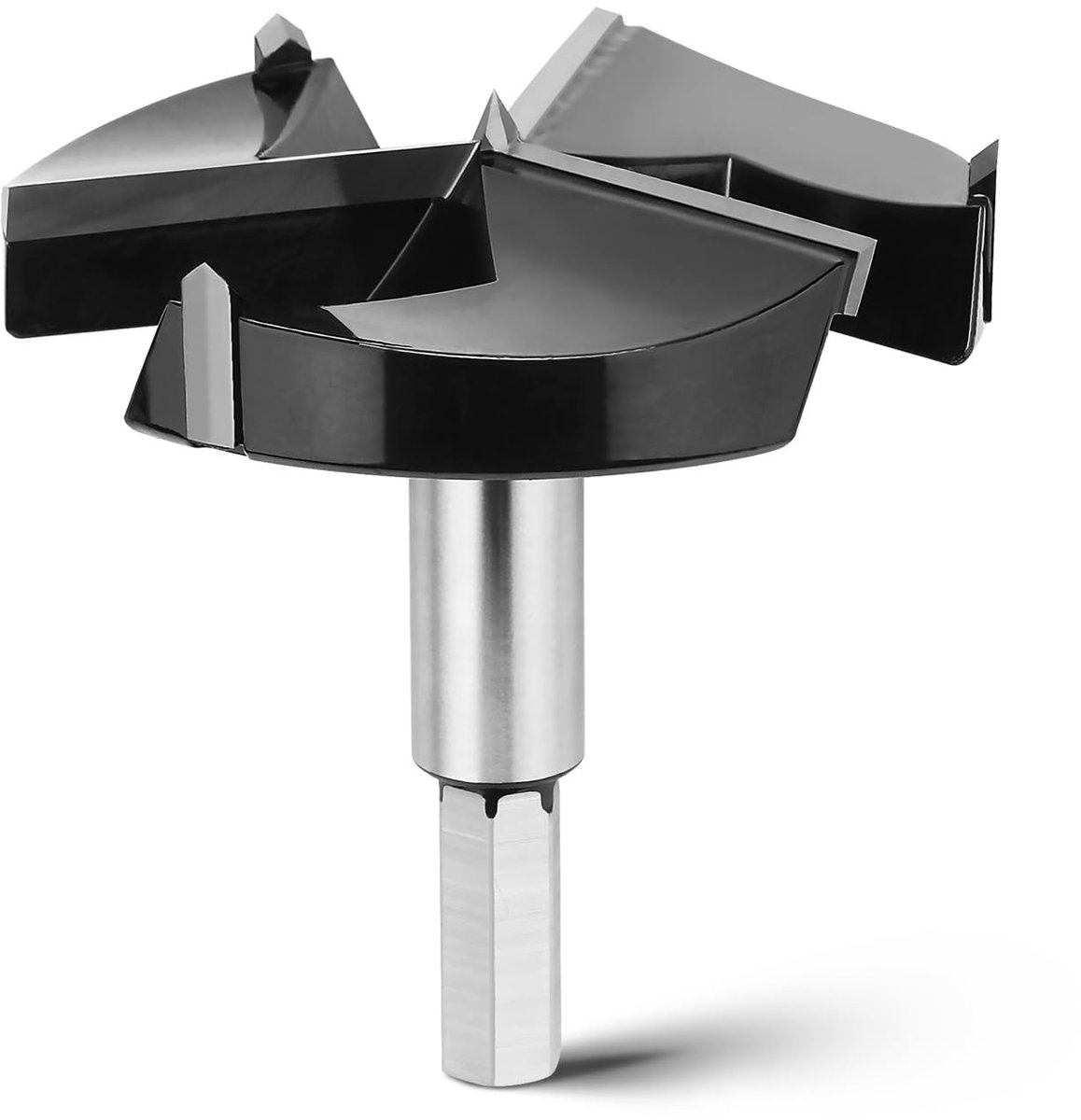 Forstner Boor 80 mm - Voor Hout en Kunststof