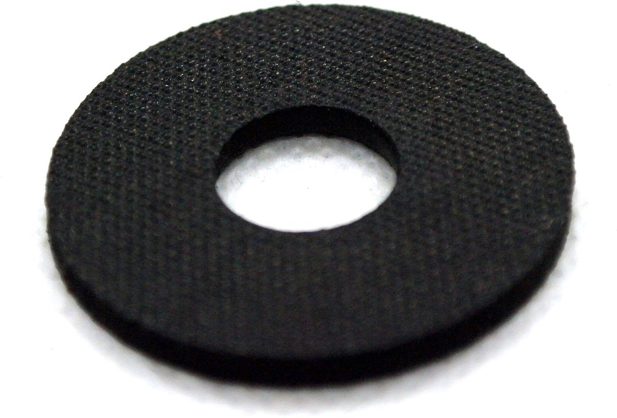 Rubber Penny Washers - Pack van 10 stuks M12 x 36 mm