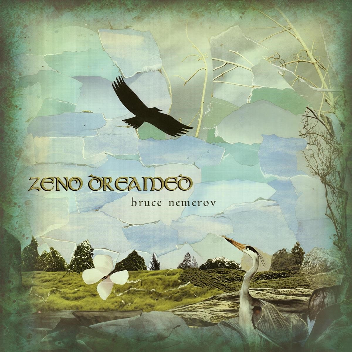 Bruce Nemerov - Zeno Dreamed (CD)