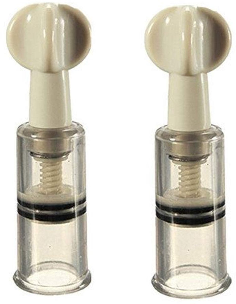Solidchoice - Set van 2 Biomagnetische Vacuüm Massage Cups