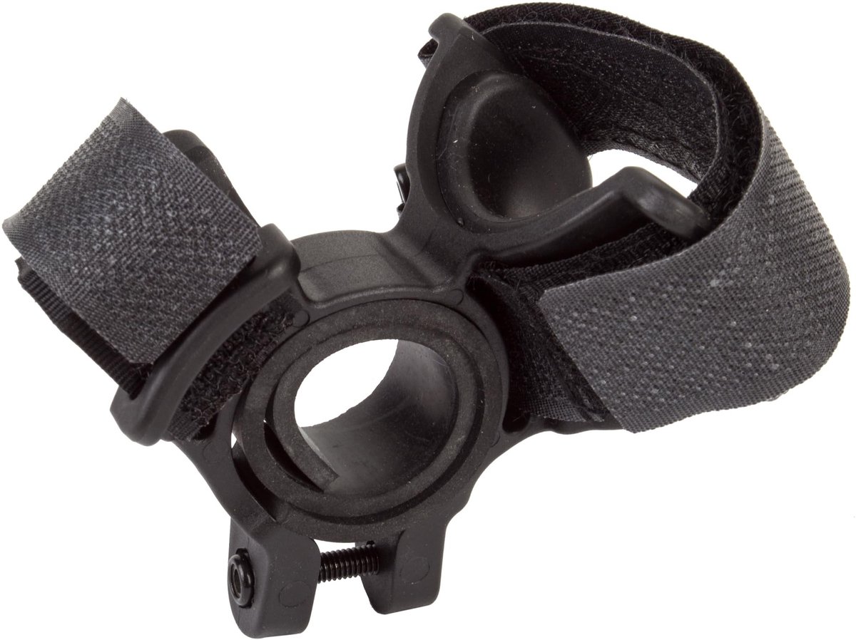 Solidchoice - Handlebar Mount voor Fietsslot met Verstelbare Bevestiging