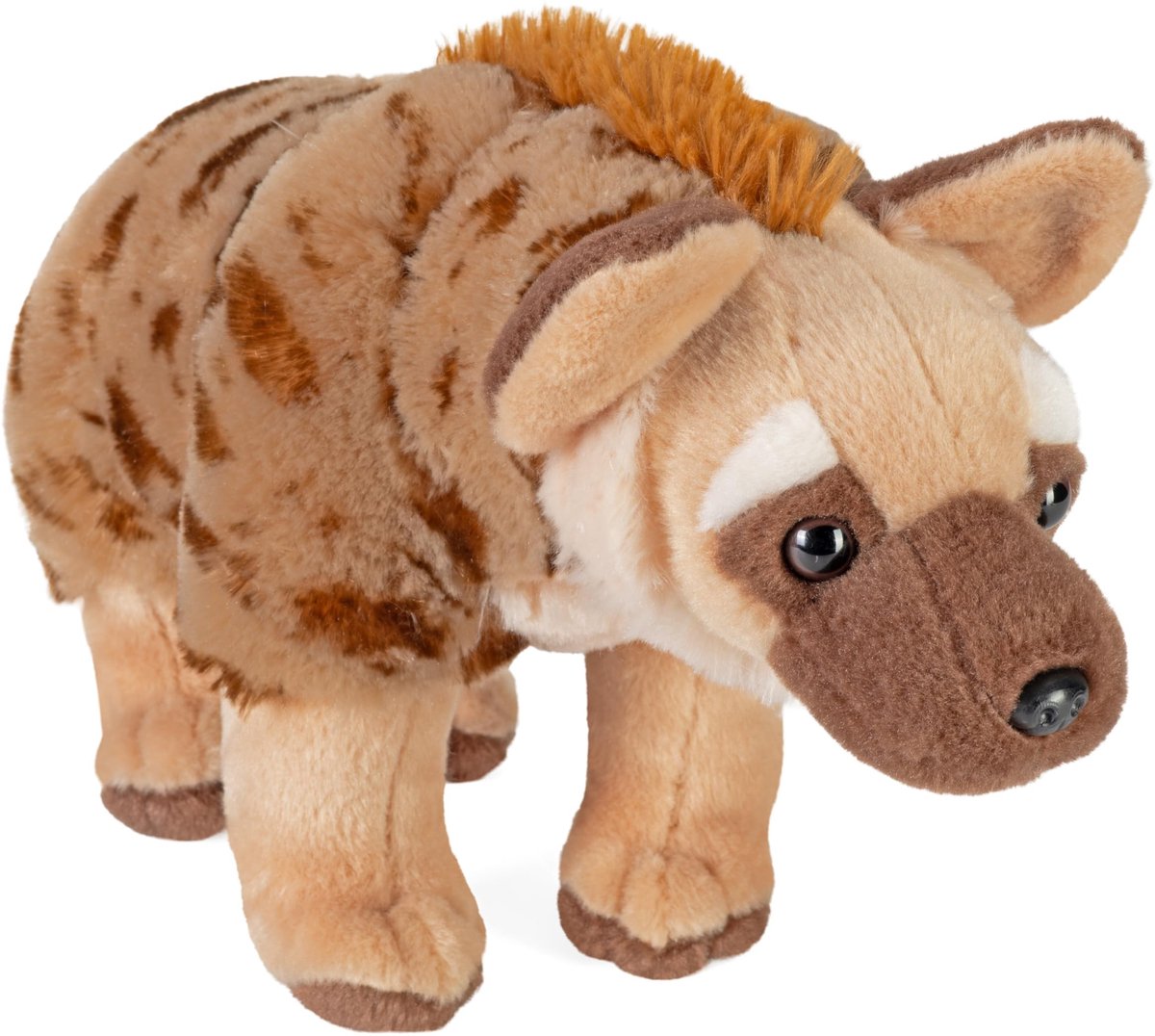 Solidchoice - Cuddlekins Hyena Pluche Knuffel 30 cm voor Kinderen