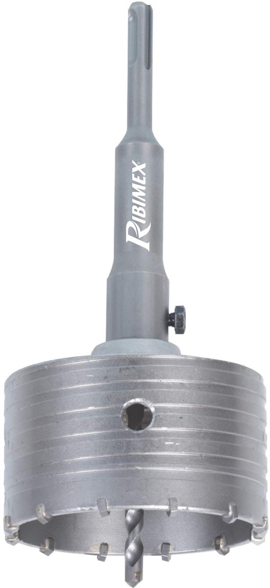 Solidchoice - SDS Keyhole Zaag 125 x 160 mm