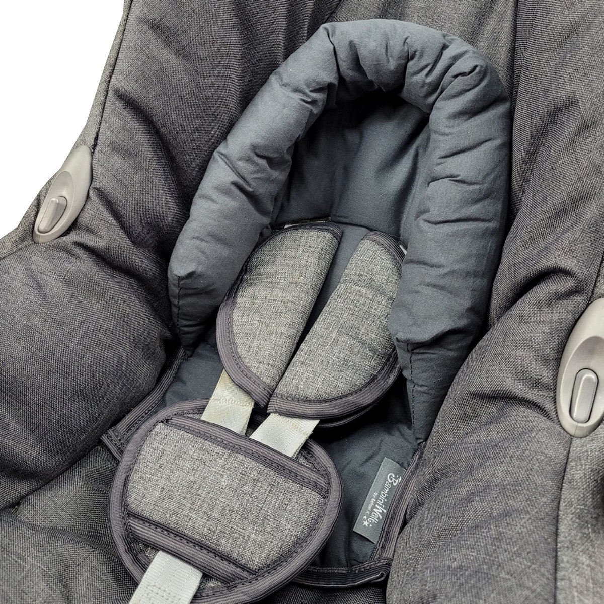 Solidchoice - Baby Zitkussen voor Maxi Cosi Cabrio Fix en Citi