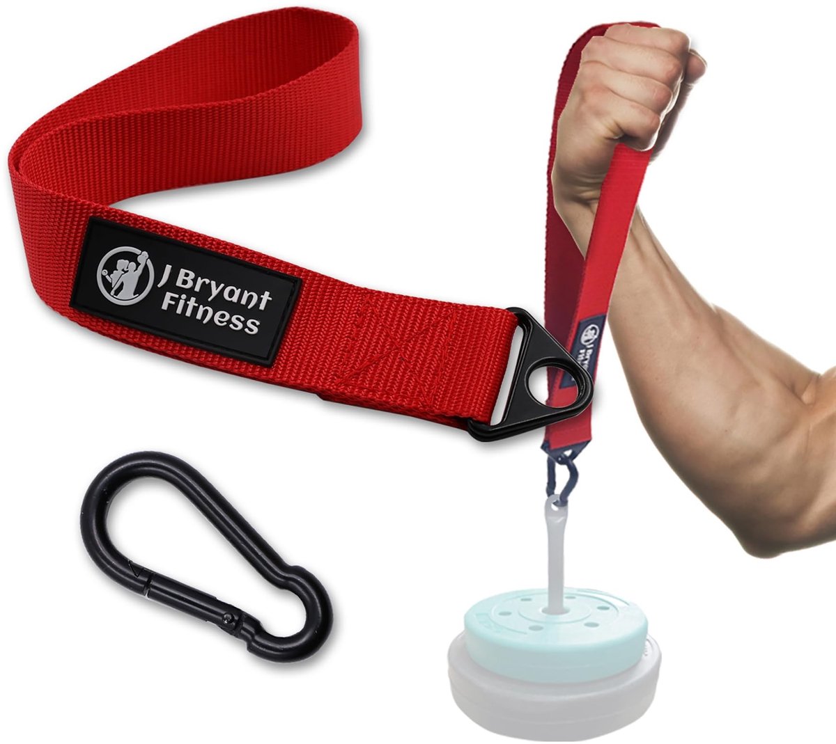 Solidchoice - Arm Wrestling Training Belt voor Pols- en Forearm Oefeningen