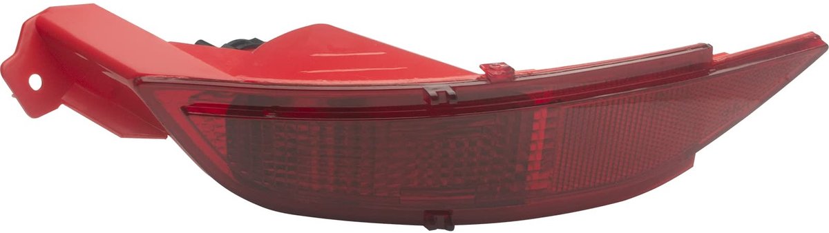 Solidchoice - Achtermistlamp voor Ford Fiesta MK6 en C-Max