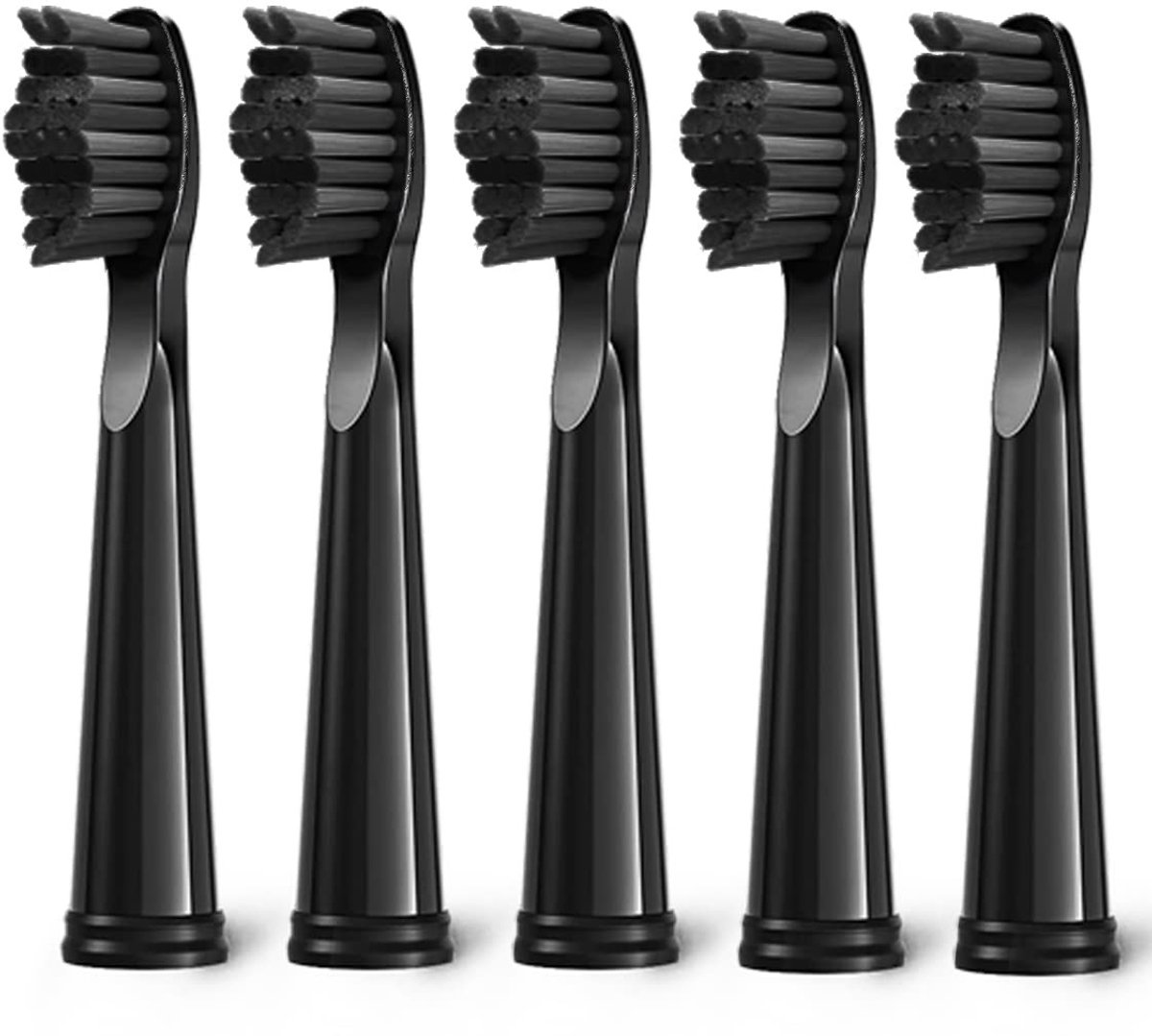 Solidchoice - Vervangende Tandenborstelkoppen voor Fairywill Tandenborstel, Set van 5