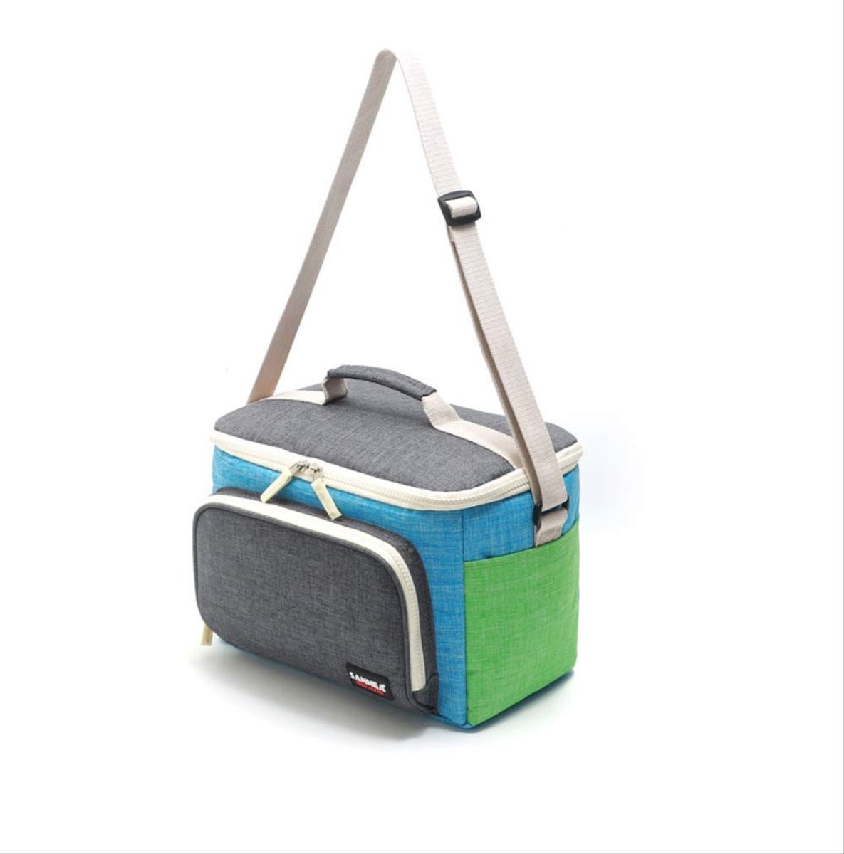 Solidchoice - Kinder Lunch Bag met Aluminium Folie Isolatie