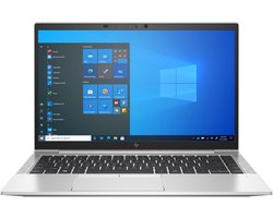 HP EliteBook 840 G8 - 14" FHD Touchscreen - Intel Core i7-1165G7 - 512 GB - 16 GB - Windows 11 pro