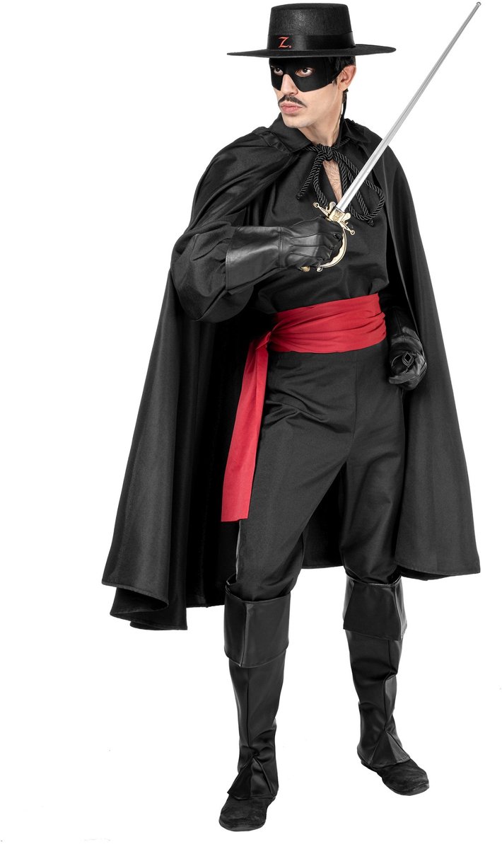 Zorro - Kostuum