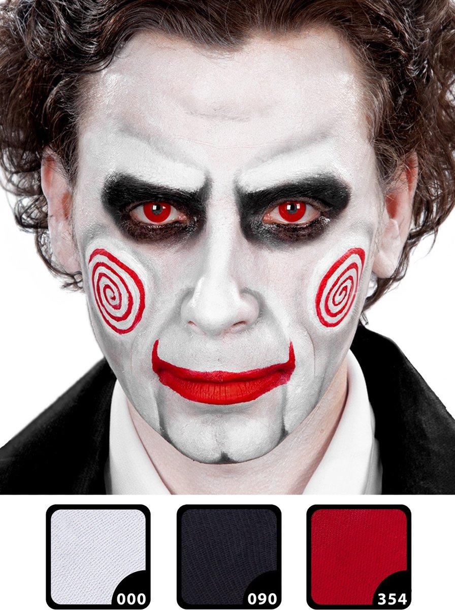 Make-up Set Saw Pop