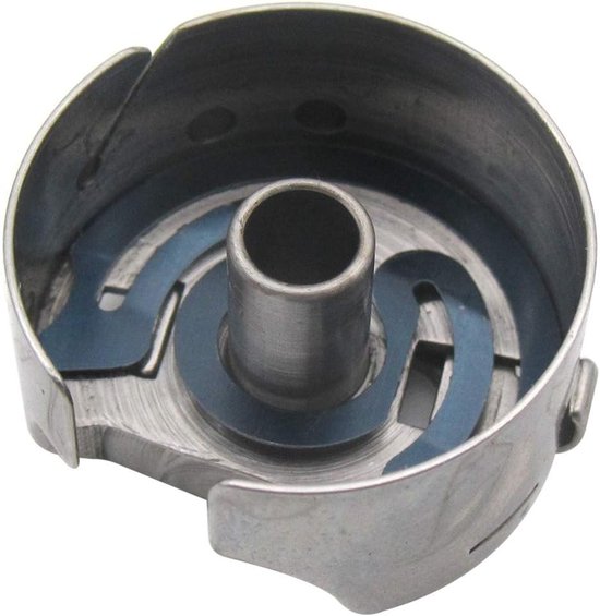 Set van 2 spoelhuisjes #91-105544-91 voor Pfaff naaimachines 7510, 7550, 1475, 1473, 1471 - hoogwaardige vervangingen, duurzame materialen, eenvoudig te installeren — afbeelding 5