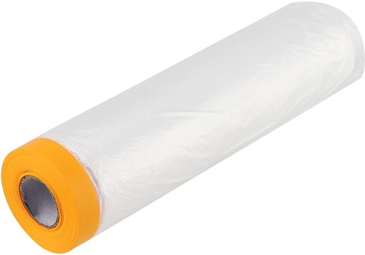 Stofbladrol 4 Rollen 2 × 20 m - Maskerende Filmrol