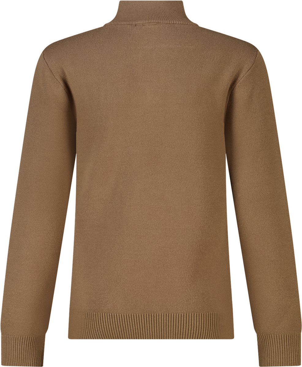 Half zip knit Kon Jr