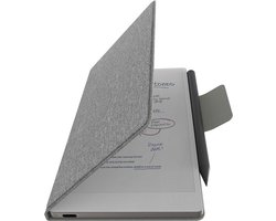 reMarkable Paper Pro Move met Marker Plus en Grijze Hoes - digitaal notitieblok