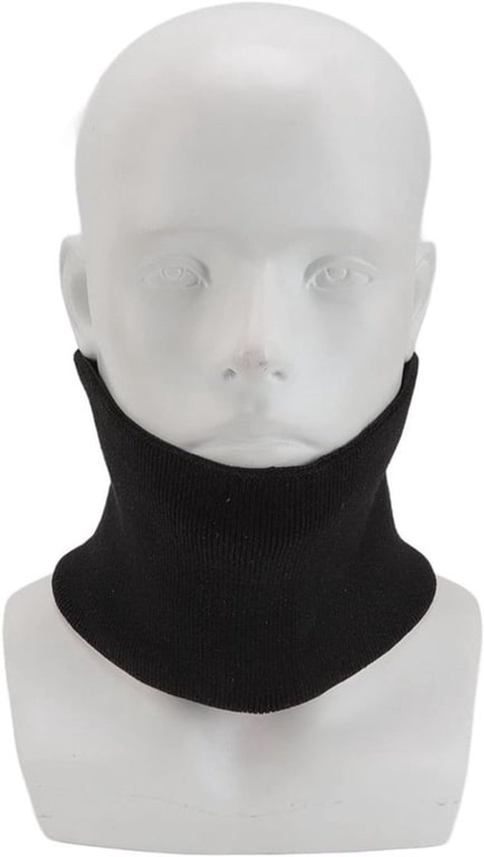 Ademende en Herbruikbare Nekbeschermer met 5 Niveaus van Snijbestendigheid voor Lassen - Bescherming voor Mannen en Vrouwen, Ideaal voor Veiligheid en Comfort tijdens het Lassen