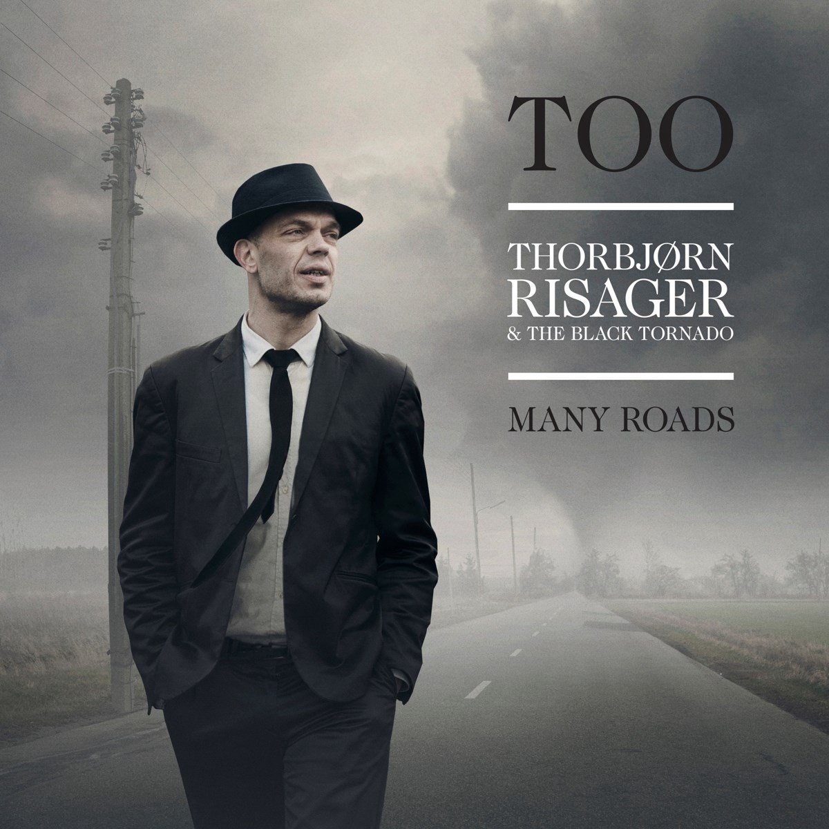 Too Many Roads -Hq-