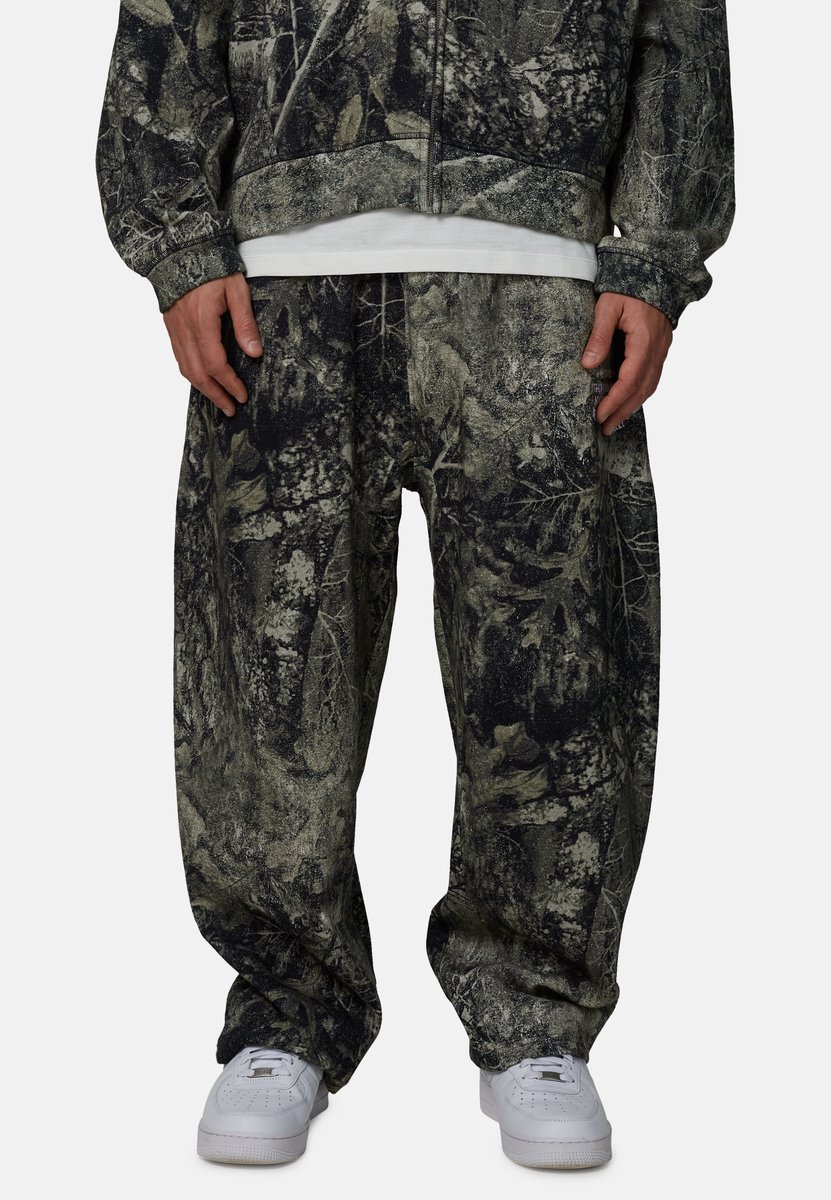 Good For Nothing - Broek - Katoen - Mannen - Maat S - meerkleurig