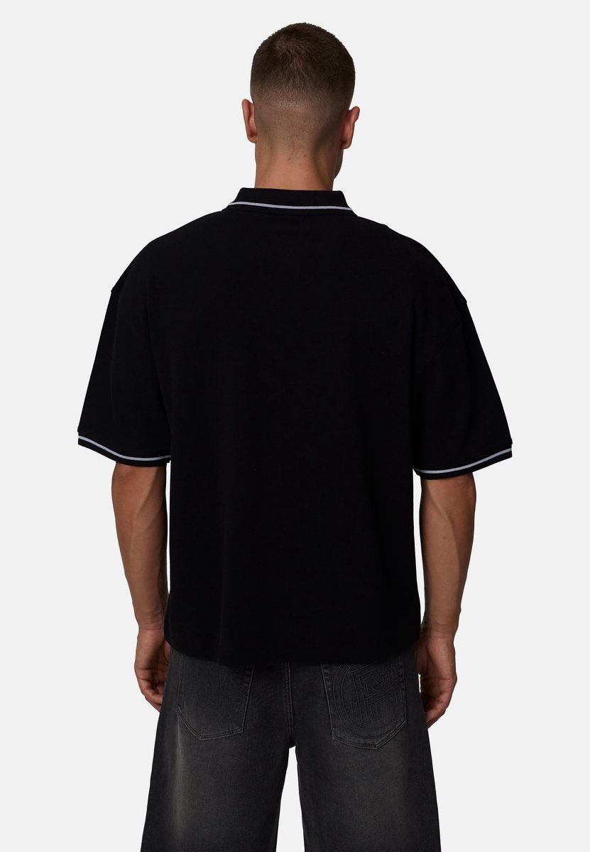 Good For Nothing - Outdoorshirt - Katoen - Mannen - Maat M - zwart