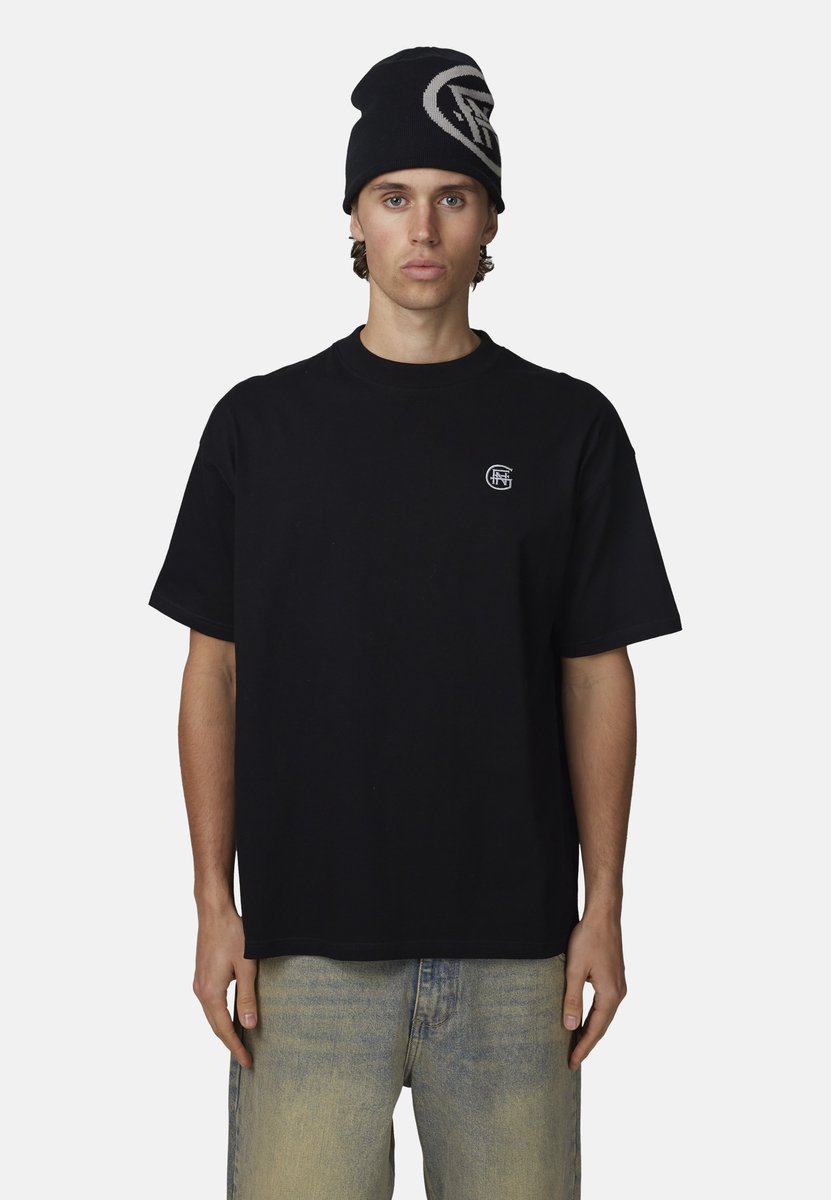 Good For Nothing - T-shirt - Katoen - Mannen - Maat M - zwart