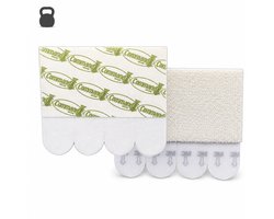 3M Command Strips x 12 - Small - Ophangsysteem Schilderij Zonder Boren