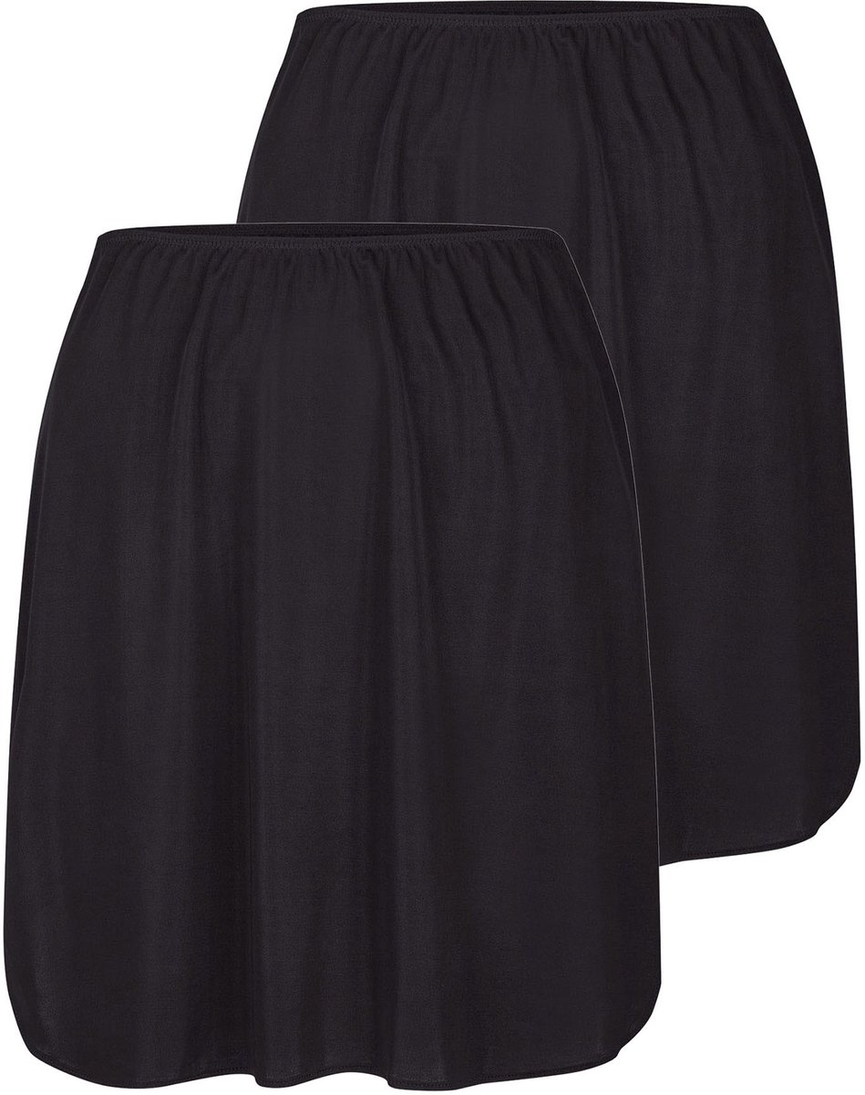 2-pack Onderrok lengte 50 cm Elegance