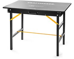 Craftmaker T200 Opvouwbare Werktafel - 100 kg Draagvermogen