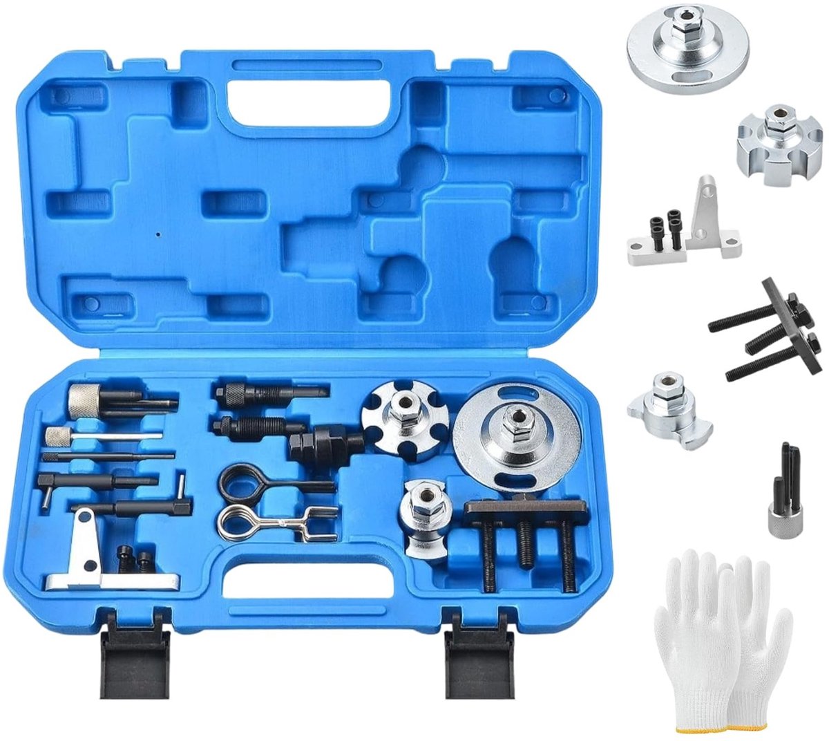 Solidchoice - Motorinstelgereedschap Set voor VW Audi