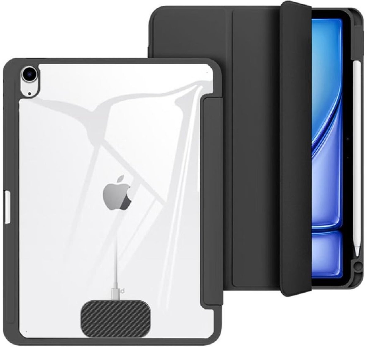 Solidchoice - Beschermende Magnetische Hoes voor iPad Pro 11 Inch