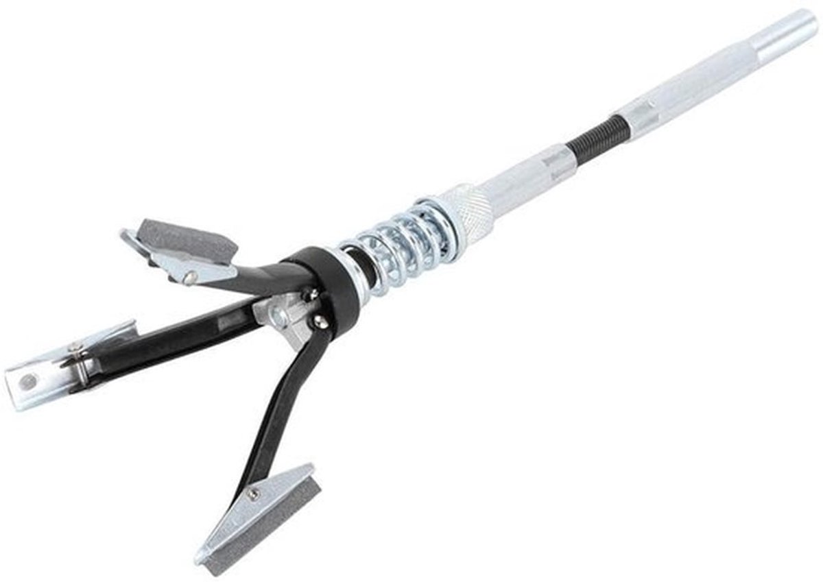 Cilinder Hone Automatisch Centreren - Snel Snijdend Staal - Flexibele As - Geschikt voor Cilinders 19-64 mm - Gebruiksvriendelijk - Uitstekende Afwerking - Polijstgereedschap