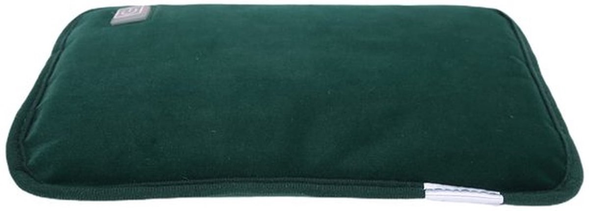 Elektrische Handwarmer - Handverwarming - Snel Opwarmend Kussen - Donkergroen - USB-aansluiting - Veilig en comfortabel