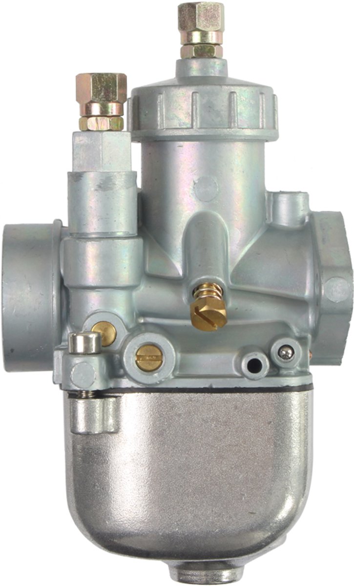 21mm carburateur 16N1-11 – Maat S50-21MM – voor Simson S50, S51, S70, SR4 en Schwalbe KR51/2 motorfietsen