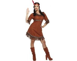 Indianen jurk Pocahontas