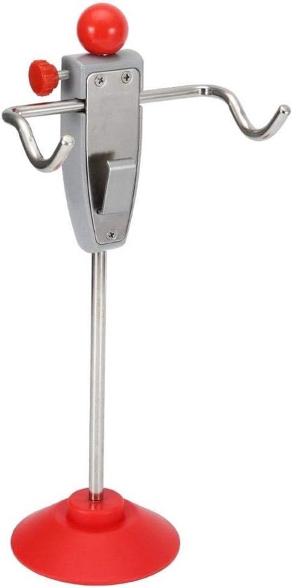Stuurstangenhouder voor stuurtools - Automatische uitlijningsstand voor vrachtwagens en voertuigen, perfect voor precisie en stabiliteit