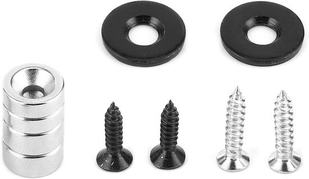 Auto Handschoenenkastje Deksel Reparatie - Vergrendeling - Grijs - Fix - Geschikt voor Volkswagen - MK4 1J / New Beetle | Handschoenkastje Deksel Reparatie Fix voor MK4 1J / New Beetle / 1J